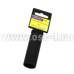 Головка ударная APELAS 1/2" длинная  21 мм 6-гр. CS-4DP21HDA (арт: CS-4DP21HDA)