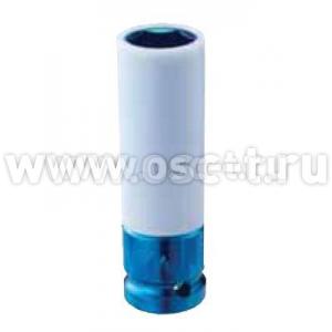 FORCE головка 1/2" ударная 17 мм для литых дисков (F4458517C) (арт: 4458517C)