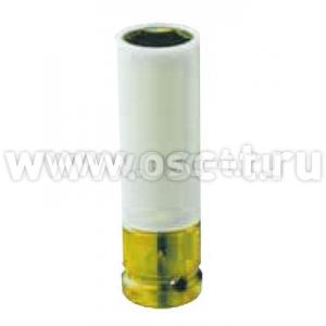 FORCE головка 1/2" ударная 19 мм для литых дисков (F4458519C) (арт: 4458519C)