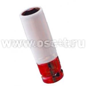 FORCE головка 1/2" ударная 21 мм для литых дисков (F4458521C) (арт: 4458521C)