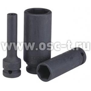 Головка ударная FORCE 1/2" длинная 14 мм (4458514) (арт: 4458514)