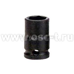 FORCE головка 1/2" ударная короткая 22 мм (44522) (арт: 44522)