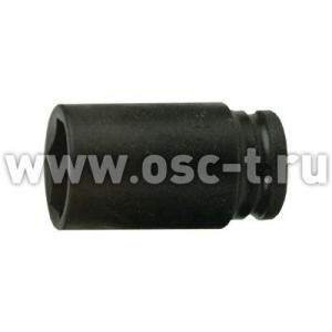 FORCE головка 3/4" 22 мм 6-гр. ударная L-60 мм F4656022 (арт: 4656022)