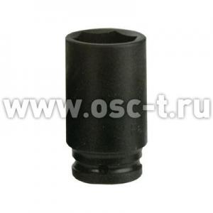 FORCE головка 3/4" 27 мм 6-гр. ударная L-85 мм F4658527 (арт: 4658527)