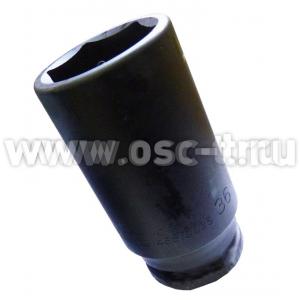 FORCE головка 3/4" 36 мм 6-гр. ударная длинная L-100 мм F46510036 (арт: 46510036)