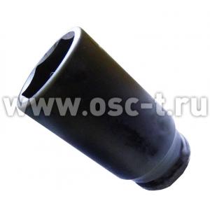 FORCE головка 3/4" 50 мм 6-гр. ударная длинная L-100 мм F46510050 (арт: 46510050)