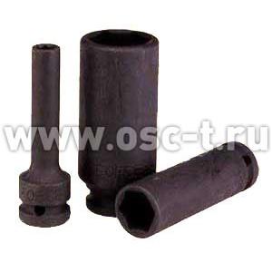 FORCE головка 3/4" для колесных футорок 17 мм L=90 мм F4619017 (арт: 4619017)