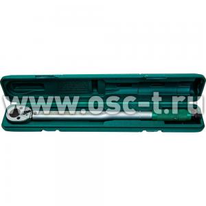 JONNESWAY Динамометрический ключ 1/2" 42-210Н/м Т04M150/047307 (арт: 47307)