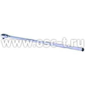 KING TONY Динамометрический ключ 3/4" до 98 кг (34670-2А) (арт: 34670-2А)