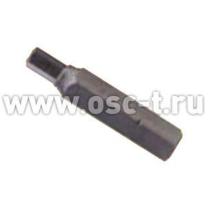 FORCE Бита 1/4 шестигранник L=25мм S=1,5мм F12425015(арт: 12425015)