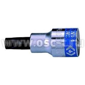 KING TONY SPLINE M 6 1/2" (60 мм) №402606(арт: 402606)