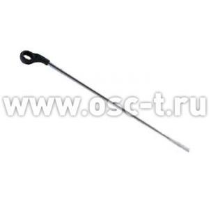 FORCE Ключ накидной под вороток с изгибом 46мм чёрный (F79546) круглая ручка (арт: 79546)