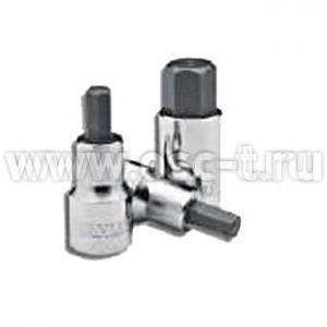 STANLEY HEX имбус 1/2" 17мм 1-89-193(арт: 1-89-193)