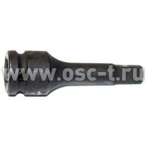 JONNESWAY Шестигранник ударный 1/2" 19мм S05A4H19 048063(арт: 48063)