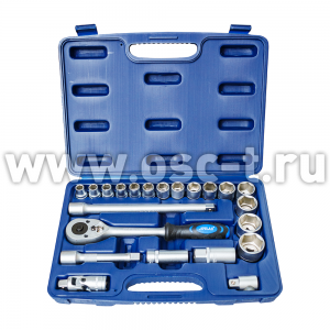 Набор головок Apelas (арт: CS-4022PMQ)