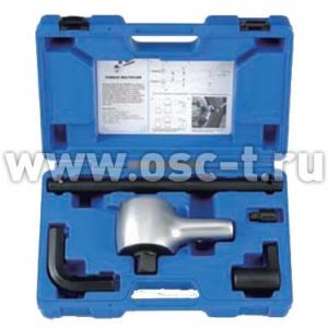 FORCE Усилитель крутящего момента 1:3,3 321-1500Hm 3/4"*1" F65113L (арт: 65113L)