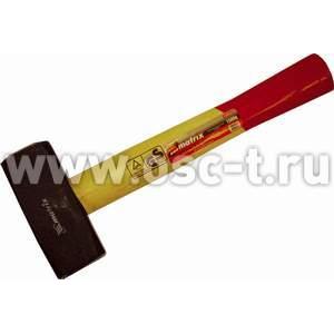 Кувалда MATRIX c деревянной ручкой 2 кг 10904 (арт: 10904)