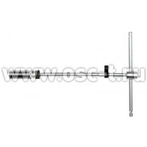 FORCE Ключ свечной 21 мм с МАГНИТОМ (807330020.6BM) 3/8" (арт: 807330020.6BM)