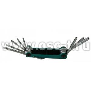 Набор ключей Torx Force (арт: 5083TF)