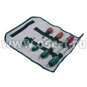 Набор отверток W-P 7 пр в портянке (81-2708) 273501062 (арт: 273501062)