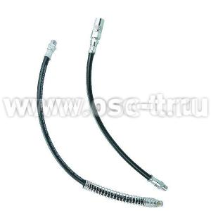 GROZ Сменный шланг 450 мм 400 атм., 1/8" BSPT GHC/HP-18/B GR43701 (арт: GR43701)