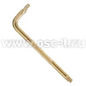 FORCE Torx "Г"-образный Т-27Н с отверстием F76727 (арт: 76727)