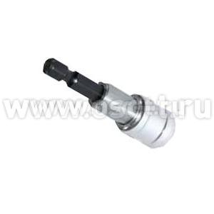 FORCE Адаптер  Магнитный держатель бит 1/4" L=60mm 81260Q (арт: 81260Q )