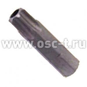 FORCE Бита TORX T20Hх25 мм c отверстием F1272520 (арт: 1272520) 