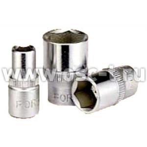 FORCE Головка 1/2" 9 мм 6-гранная F54509 (арт: 54509)
