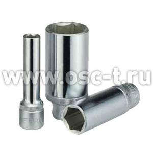 FORCE Головка 3/8" длинная 10 мм 6-гр. F5356310 (арт: 5356310)