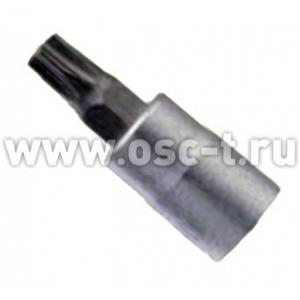 FORCE Головка-бита торкс с отверстием 1/2" T-40 F34710040 (арт: 34710040)