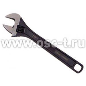 FORCE Ключ разводной "Шведский" зев 24 мм F649200 (арт: 649200)