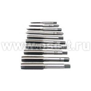 KAMASA TOOLS Draper Набор метчиков 10пр. 3-12мм. D79200(арт: D79200)