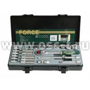 FORCE Набор головок 1/2" № 4291-5 6-гр. (арт: 4291-5)