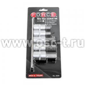 Набор шестигранников Имбус Force (арт: 4056) 