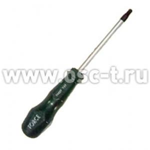 FORCE Отвертка торкс Т15 F71615 (арт: 71615)