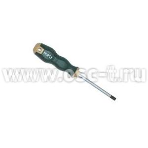 FORCE Отвертка шестигранник 5 мм 71405B (арт: 71405B)