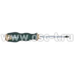FORCE Отвертка шестигранник 6 мм 71406B (арт: 71406B)