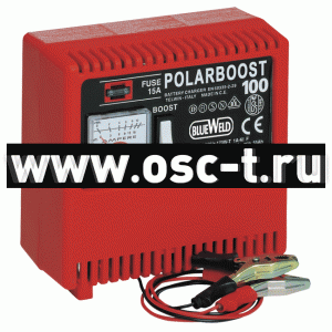 Зарядное устройство для аккумулятора POLARBOOST 100 (арт: TEL_807630)