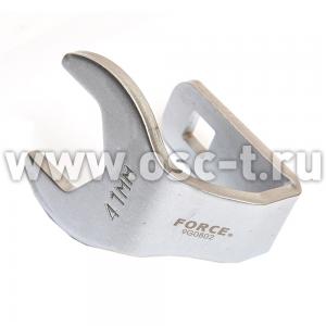 FORCE С-обр. рожковый ключ для регулировки натяжения ремня GM, OPEL 9G0802 (арт: 9G0802)