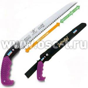 Samurai пила с прямым полотном с поясным креплением в чехле GSW-300-LMH (арт: GSW-300-LMH)