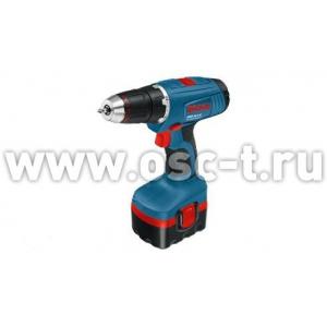 Аккумуляторная дрель BOSCH GSR 14.4 0601.995.GOM в кейсе (арт: BOSCH164457) 