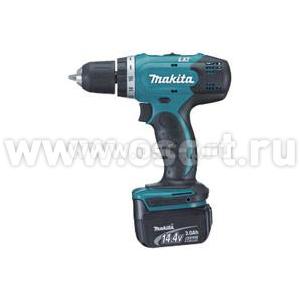 Аккумуляторная дрель Makita BDF343RFE 2 в кейсе 156764 (арт: Makita156764)