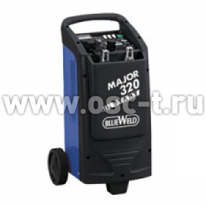 Пуско зарядное устройство BLUEWELD MAJOR 320 230V 12-24V 829810/829636/829801 (арт: TEL_829636)