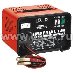 Пуско зарядное устройство BLUEWELD IMPERIAL 150 230V 12V (807783) (арт: TEL_807529)