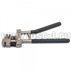 FORCE Дырокол+кромкогиб ручной d=6mm 9M0106 (арт: 9M0106)