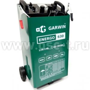 Электронное пускозарядное устройство Garwin ENERGO 630 (арт. ENERGO_630)