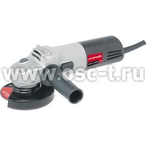 Эл. Интерскол Болгарка УШМ-115/900 (900W) в кейсе(арт: INT-УШМ-115\900kase)