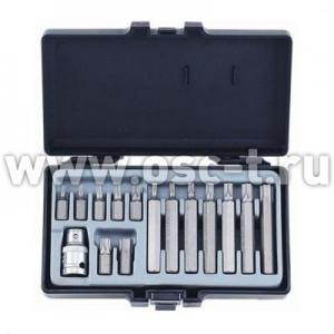 FORCE Набор TORX сред. 15 пр. (№4156)(арт: 4156)