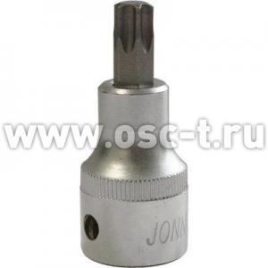 Имбус T-40 1/2" 58мм TORX JONNESWAY S07H440/048166 (арт. 48166)